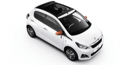 Peugeot 108 Open-Top